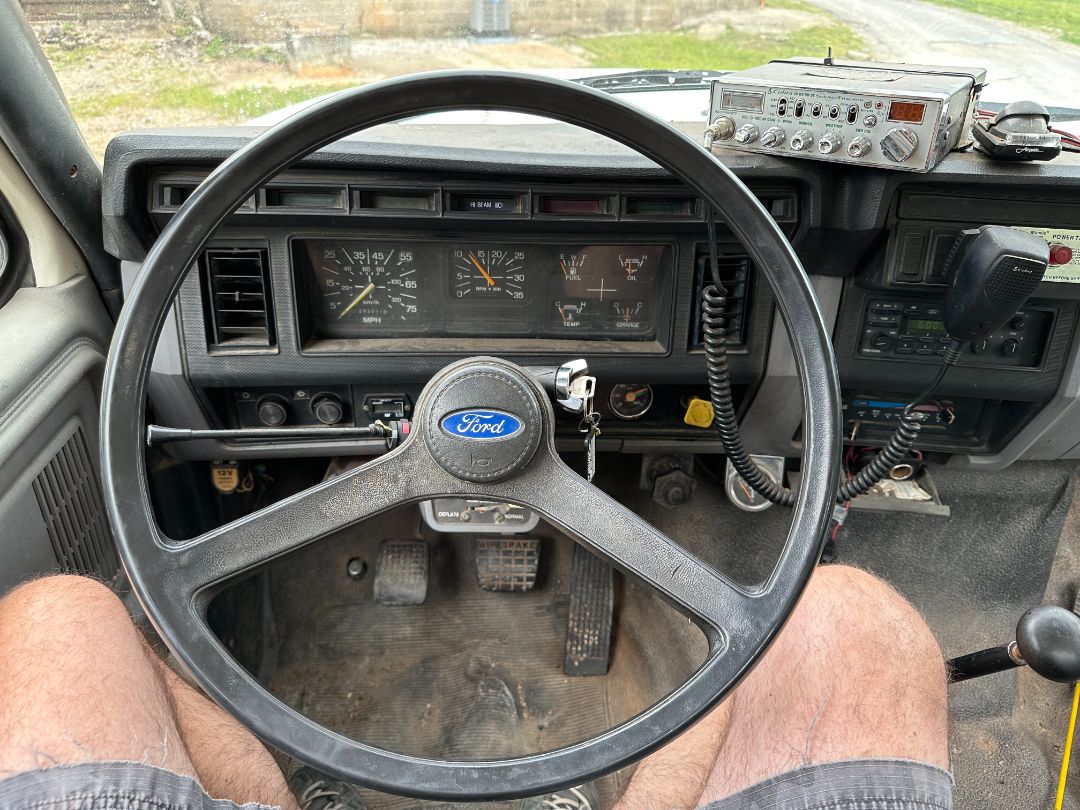 1995 FORD F800 - Image 10